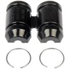 Dorman 924-275 Fuel Door Release Cable Repair Collar Compatible with