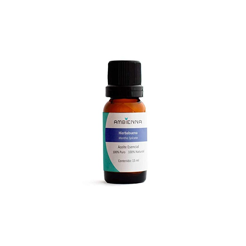 Ambienna Aceite Esencial de Hierbabuena 15 ml - 100% natural