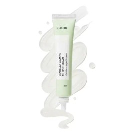 IUNIK Gel Anti Acne Adapaleno 0.1 20ml Centella Asiatica Calming AC Spot Crema Correctora con Cica Arbol de Te Niacinamida AHA  BHA  PHA Tratamiento  