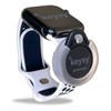 Keysy Key Fob Holder for Watch Band RFID (Clear)