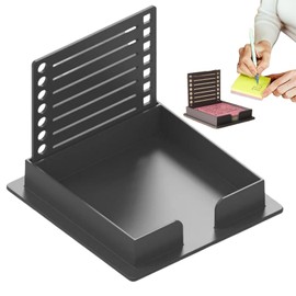 Note Stencil,Todo List Sticky Note Holder,Sticky Note Stencil Template,Sticky N-ote Dispenser,N-ote Template,Stic-ky No-te Dispenser Compatible,Post No-te HOL-der,St-Icky Not-e H-Older,3x3inch,Black