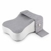 14-Inch Knee Pillow for Side Sleepers – Large Memory Foam