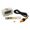 5 Digit Plastic Automatic Sensing Counter Proximity Switch Sensor Loop