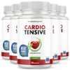 Cardiotensive Capsules - 90 Capsules - Quality for Men and