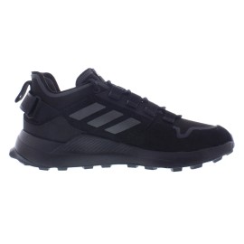 For Terrex Hikster W Women's Sports Boots Size 7.5 Black Winter Casual Shoes Fur Lining Mesh Insole Vietnam Model MSS-FW0387Material: Synthetic, Size: 9.5, Color: Black
