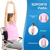 Artromed Cojín Soporte Lumbar de Espalda para Silla de Oficina