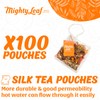 Mighty Leaf Chamomile Citrus Tea, 100 Tea Pouches