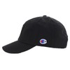Champion 161-0174 Cap, Black, 57 to 59 cm