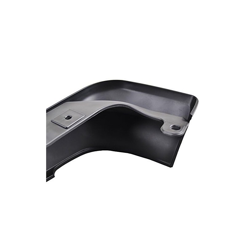 XUKEY Auto Molded Splash Guards for Acura TSX 2009 2010