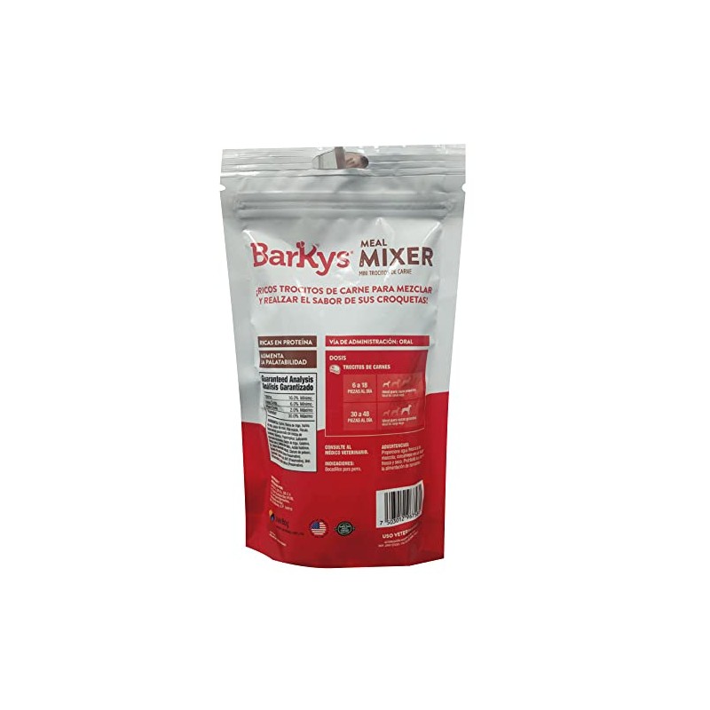 Barkys Mixers 250 grs