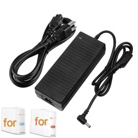 VEXOBAPCY Charger for Rhythm Healthcare P2 E6 E7 P2E6 P2E7 BA-P200 BA-P201 Oxygen...