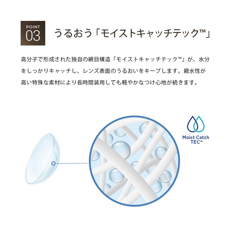 ビューイット 2week PREMIUM シリコーンハイドロゲル 6枚 1箱[-4.00]