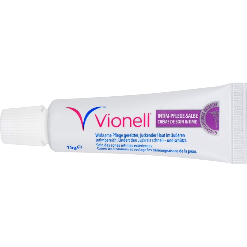 VIONELL Intimate Care Ointment 15 ml