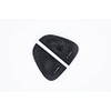 Jaos B636201 Hiace 200 Series Door Handle Protector Carbon Style