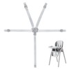 High Chair Straps Replacement Compatible for gracos Highchairs and Most