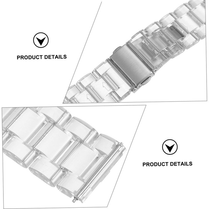 Outanaya Smart Watch Strap for 3/ Fine Craftsmanship Comfortable Fit