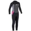 Osprey Girls' Osp Long - Origin Full Length Wetsuit, Black