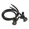 Click&Fit Adjustable Windshield Washer Nozzles compatible with Ford Explorer MK5