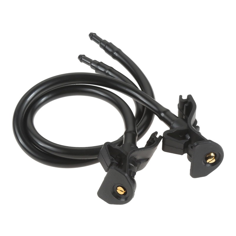 Click&Fit Adjustable Windshield Washer Nozzles compatible with Ford Explorer MK5