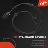 A-Premium ABS Wheel Speed Sensor Compatible with Land Rover &
