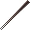 Sunlife Chopsticks, Natural Wood, Wooden, 9.3 inches (23.5 cm), Octagon,