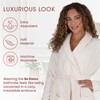 Be Relax Bathrobes for Women - Fashionable Bath Robe -