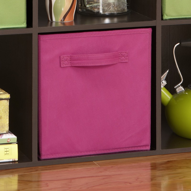 ClosetMaid 5880 Cubeicals Fabric Drawer, Fuchsia