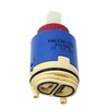 Hain-Yo JH04BD OEM Single Handle Ceramic Cartridge, 40mm Replacement Part