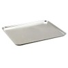 Zodiac Aluminium Baking Tray, Cast Iron, Silver, 36 x 26