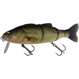 Imakatsu Bass Loid Jr. Triple Double 3D Realism #632 Noike Nonkey