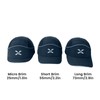 Safety Baseball Bump Cap Lightweight Safety Hard Hat Head Protection