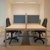 Kuyal Desk Chair Mat for Carpet, 30'' x 48'' Rectangle