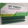 DPI Green Sticks Wax Impression Compound Box DPI 10 Sticks