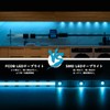 BTF-LIGHTING FCOB COB LED Tape Light USB Light High Density