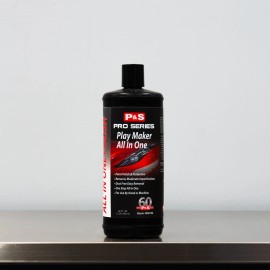 P&S Detail Products Play Maker All in One Polish with Bead Maker 32oz Quart