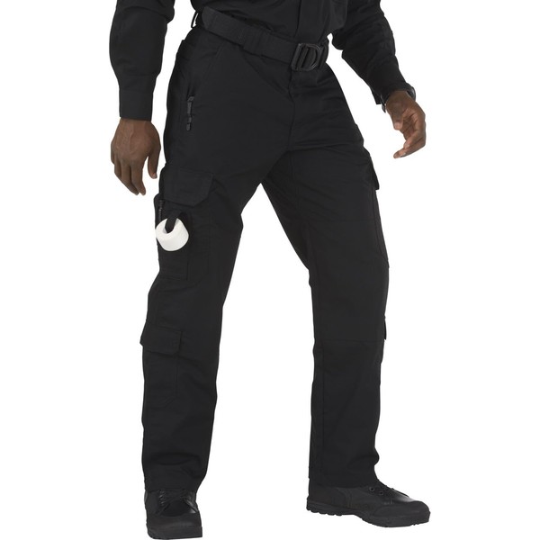 5.11 Tactical Men's Taclite EMS Pants, Regular Fit, 19 Pockets,