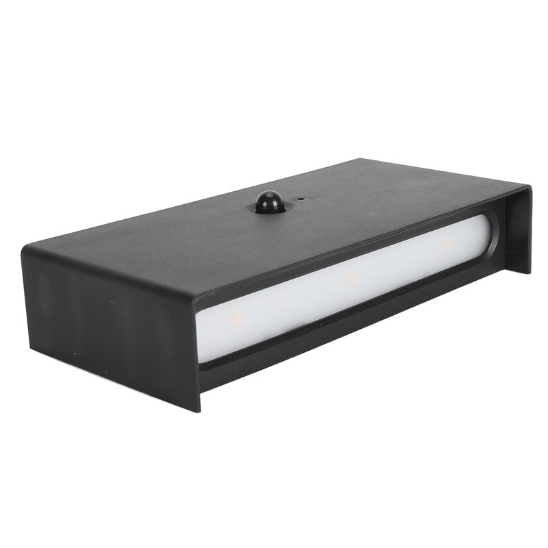 Modern LED Wall Light Motion Sensor Rechargeable Magnetic Up and