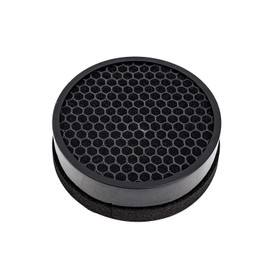 LifeSupplyUSA Replacement True HEPA with Activated Carbon Filter Compatible with Levoit Air Purifier LV-H132, LV-H132-RF