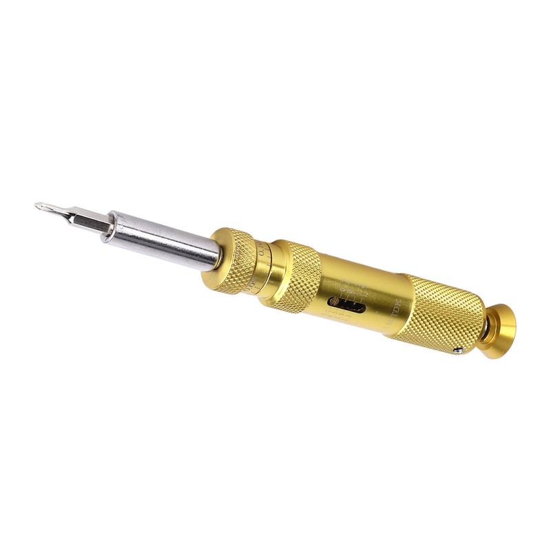 Torsion Screwdriver 0.1‑1.5 Range Fine Presetting Torsion Screwdriver Wrench Driver