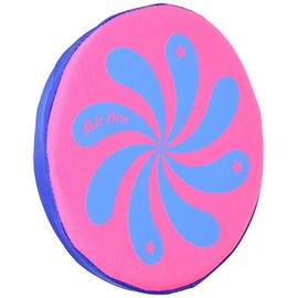 Supercat Dog Toy Air Disc Soft 120 Pink AD-03