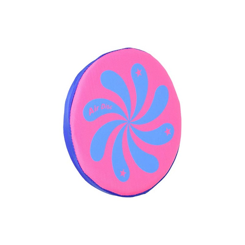 Supercat Dog Toy Air Disc Soft 120 Pink AD-03