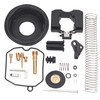 AHL Motorcycle Carburetor Rebuild Kit 27421-99A 27421-99C 27490-04 Compatible with