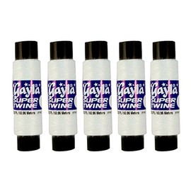 Gayla Super Twine 200 Ft Kite String (Set of 5 Pieces)