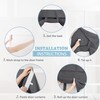 RYB HOME Classroom Door Window Cover, Blackout Shades for Classroom
