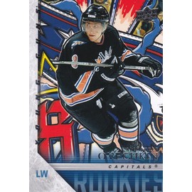 2024-25 Upper Deck Hockey Young Guns Rookie Renewed #YGR13 Alexander Ovechkin Hockey Card