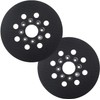 125 mm sanding disc suitable for Bos-ch PEX 220 A,