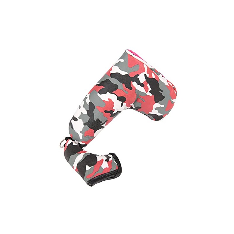 Custom Putter Cover with Key Ring Pin Fits Scotty Cameron