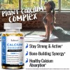 Calcium D3 + K2 + B12 120 Capsules - Supports