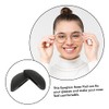 Pares Almohadillas Silicona Nariz Lente Gafas Sol Nasales Autoadhesivas Protector