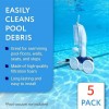 For Polaris 5* Pool Cleaner Sweep Hose Tail Scrubber Replacement